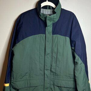 WOOLRICH JACKET MENS LARGE Outdoor Sports Jacket Size L